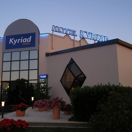Kyriad Limoges Sud - Feytiat Zewnętrze zdjęcie