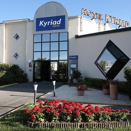 Kyriad Limoges Sud - Feytiat Zewnętrze zdjęcie