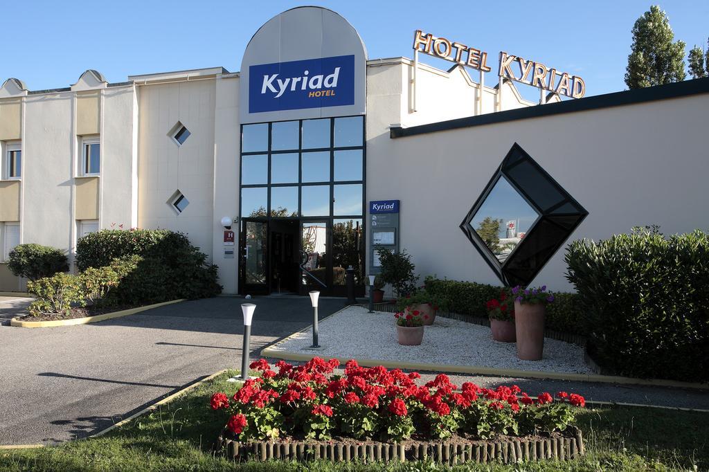 Kyriad Limoges Sud - Feytiat Zewnętrze zdjęcie
